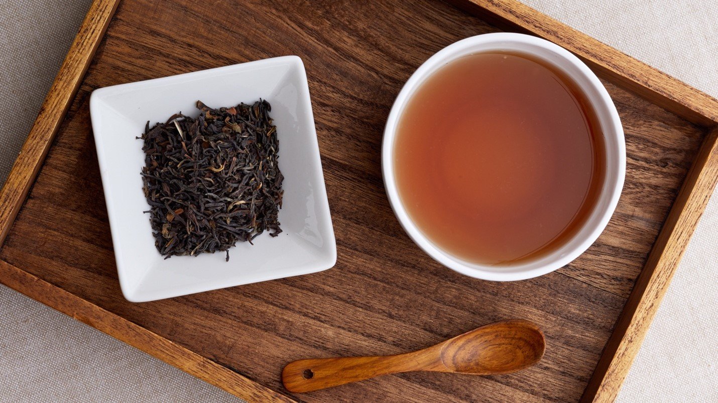 Hong Kong Milk Tea Upton Tea Imports