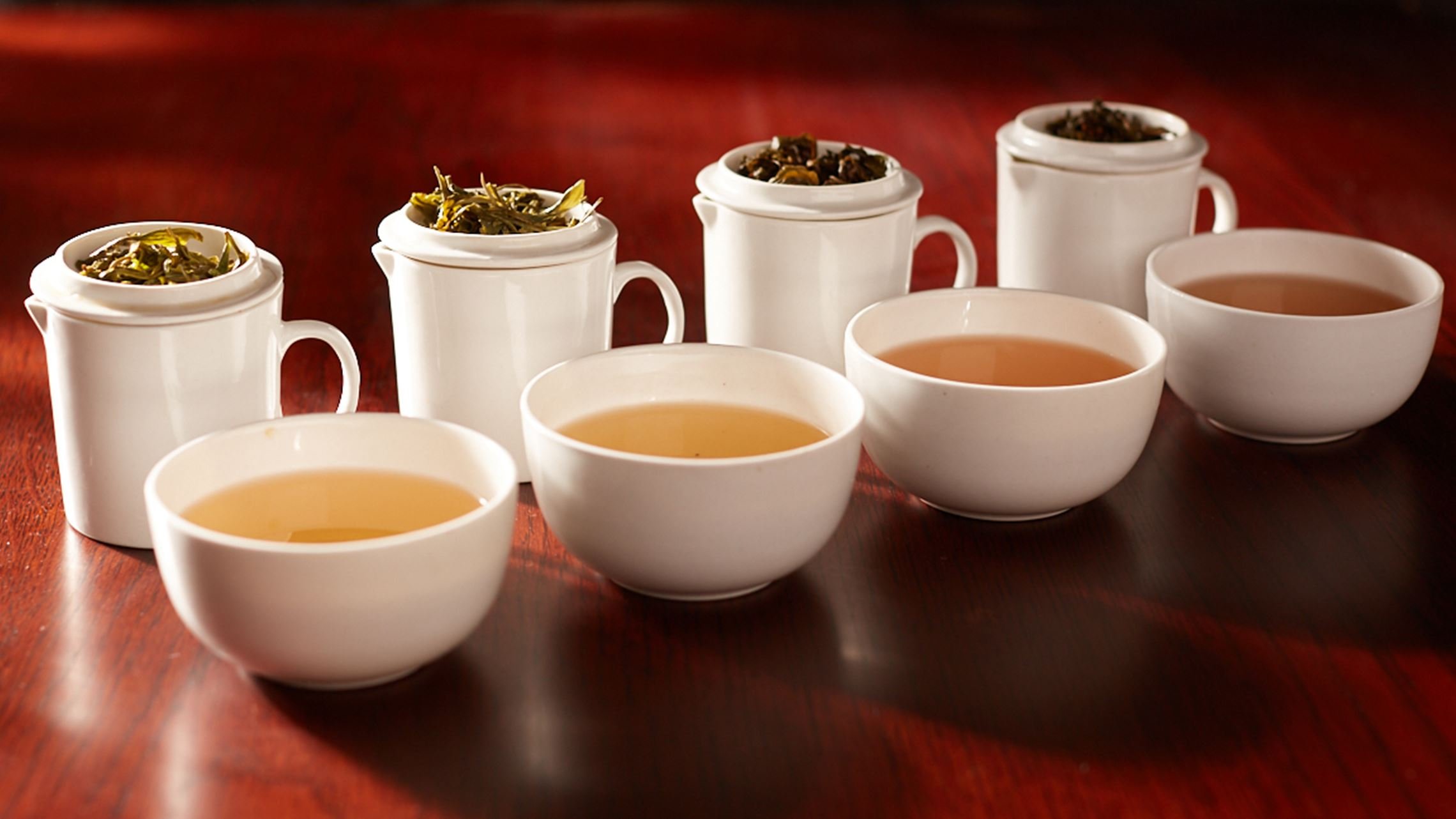 The Great Teas of China by Roy Fong Review Upton Tea Imports