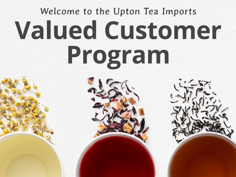 Valued Customer Program