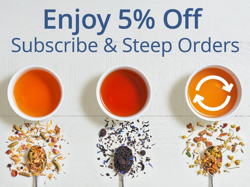 subscribe and steep hero image