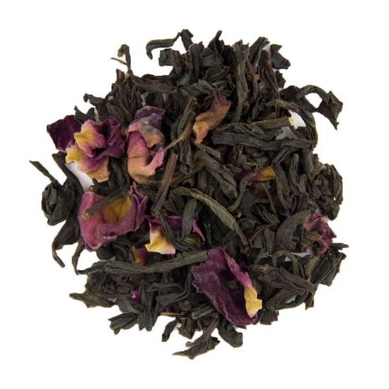 Premium China Rose Congou - TP40T
