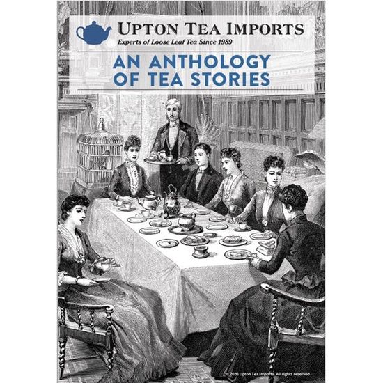 An Anthology of Tea Stories Book
 An Anthology of Tea Stories Book