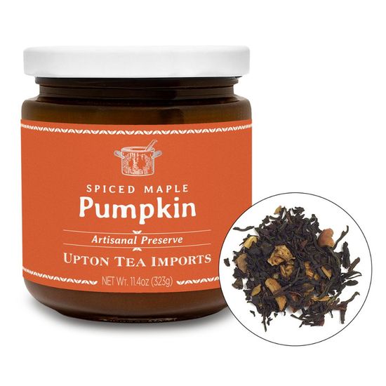 Autumn Tea and Jam Gift
