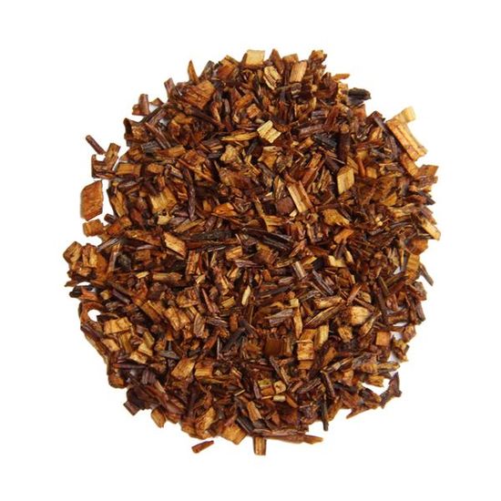 Rooibos organic loose leaf herbal tea
Rooibos organic loose leaf herbal tea