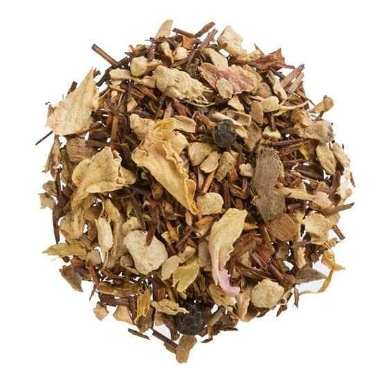 Rooibos organic loose leaf herbal tea
Rooibos organic loose leaf herbal tea
