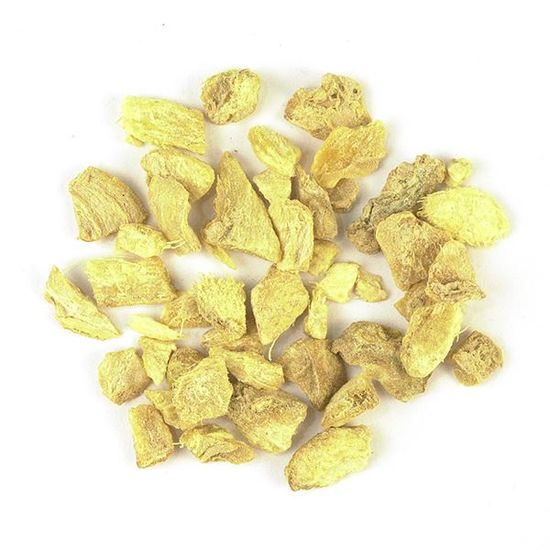 Ginger organic loose leaf herbal tea
 Ginger organic loose leaf herbal tea
