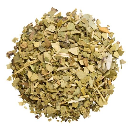 Green Yerba Maté loose leaf herbal tea
 Green Yerba Maté loose leaf herbal tea