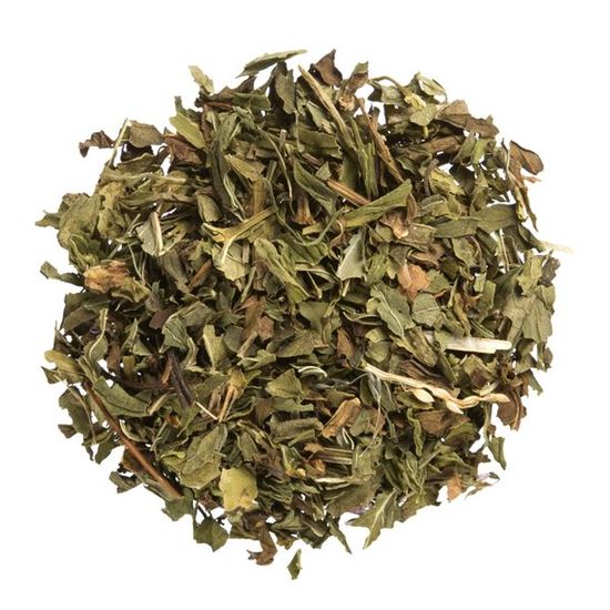 Spearmint organic loose leaf herbal tea
 Spearmint organic loose leaf herbal tea