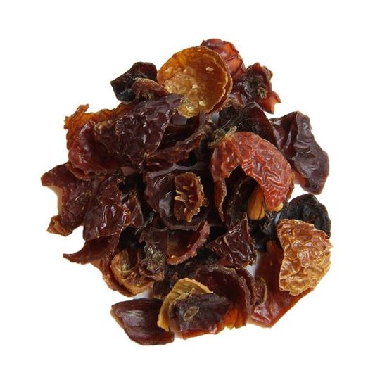 Rose hips loose leaf herbal tea
 Rose hips loose leaf herbal tea