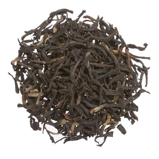 Vanilla Assam loose leaf black tea
 Vanilla Assam loose leaf black tea