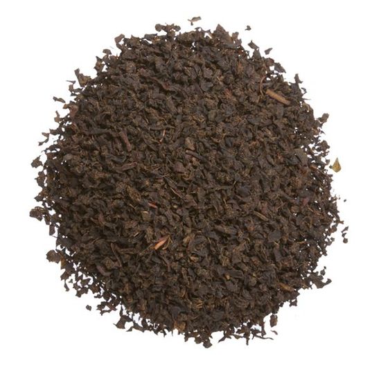 Ceylon loose leaf black tea
 Ceylon loose leaf black tea