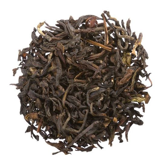 Earl Grey organic loose leaf black tea
 Earl Grey organic loose leaf black tea