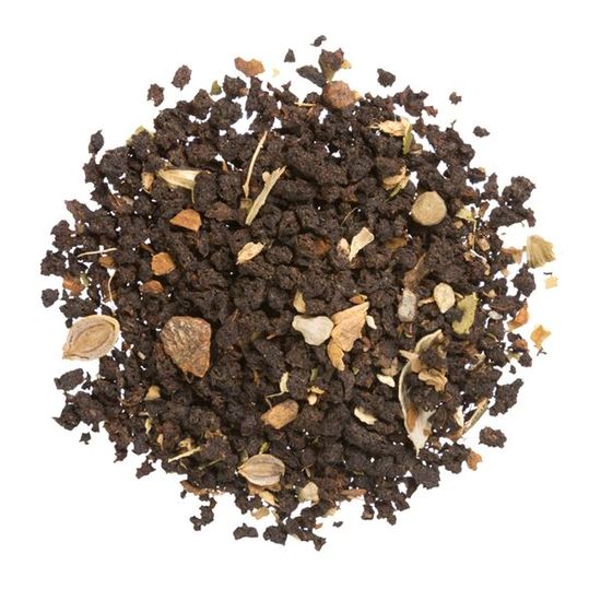 Traditional Masala Chai loose leaf tea
 Traditional Masala Chai loose leaf tea