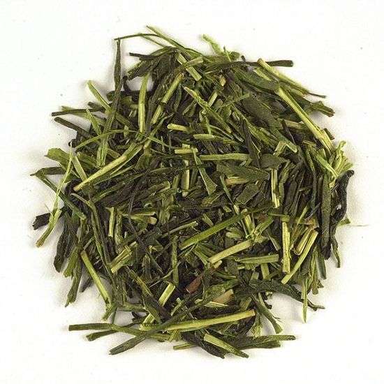 KuKi Cha organic loose leaf green tea
KuKi Cha organic loose leaf green tea