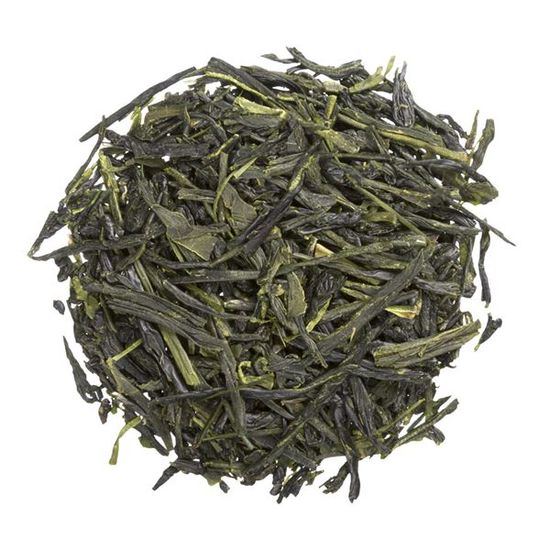 Japanese loose leaf green tea
 Japanese loose leaf green tea