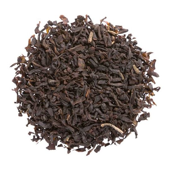 African organic loose leaf black tea
African organic loose leaf black tea