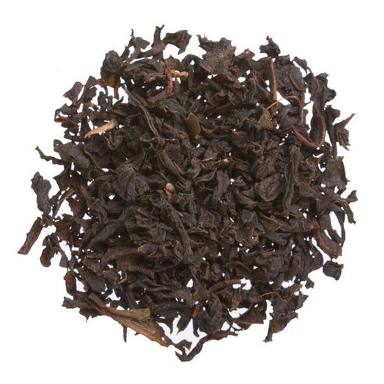 Nilgiri loose leaf organic black tea
 Nilgiri loose leaf organic black tea