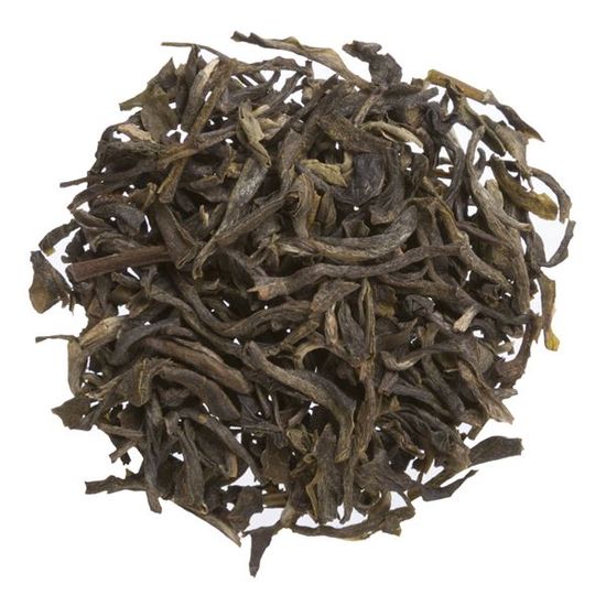 Jasmine loose leaf green tea
 Jasmine loose leaf green tea