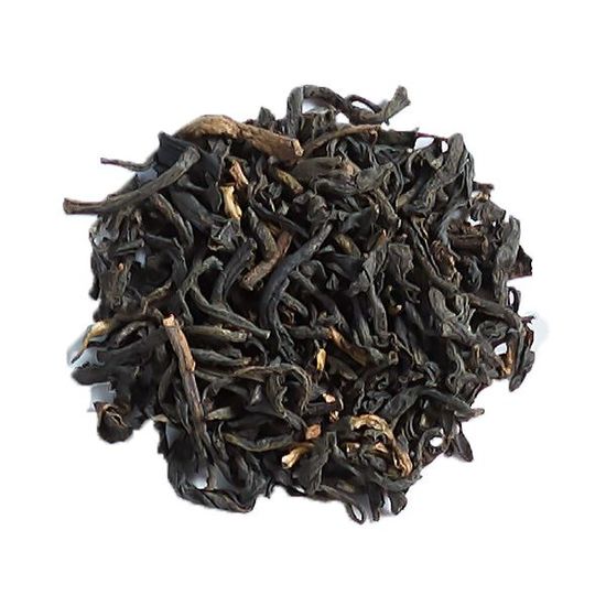 Decaffeinated Assam loose leaf black tea
Decaffeinated Assam loose leaf black tea