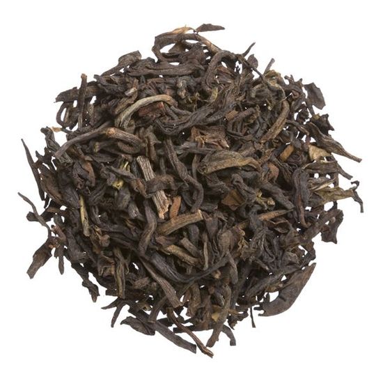 Decaffeinated Darjeeling organic loose leaf black tea
Decaffeinated Darjeeling organic loose leaf black tea