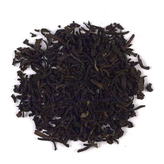 Decaffeinated Earl Grey loose leaf black tea
Decaffeinated Earl Grey loose leaf black tea