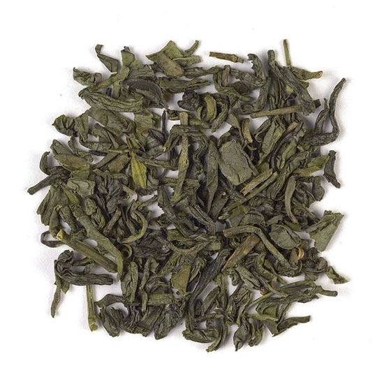 loose leaf Young Hyson China green tea
 loose leaf Young Hyson China green tea