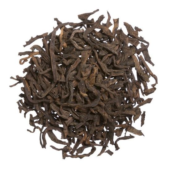 China loose leaf Pu-Erh tea
 China loose leaf Pu-Erh tea