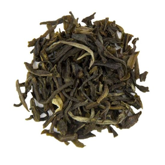 Jasmine organic loose leaf green tea
Jasmine organic loose leaf green tea
