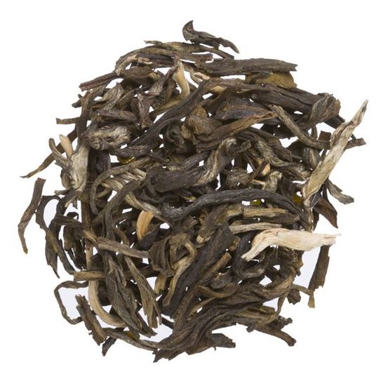 loose leaf yin-hao jasmine tea
loose leaf yin-hao jasmine tea