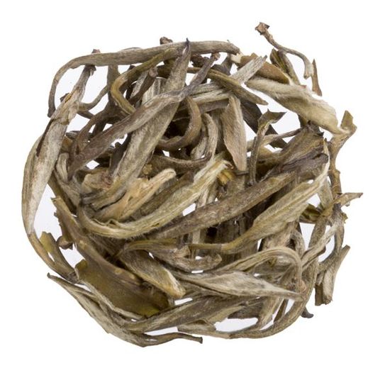 Jasmine loose leaf white tea
 Jasmine loose leaf white tea