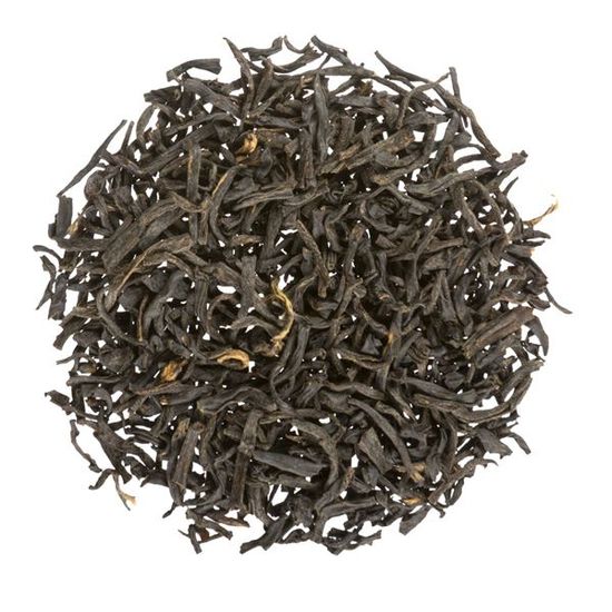 China Keemun loose leaf black tea
China Keemun loose leaf black tea