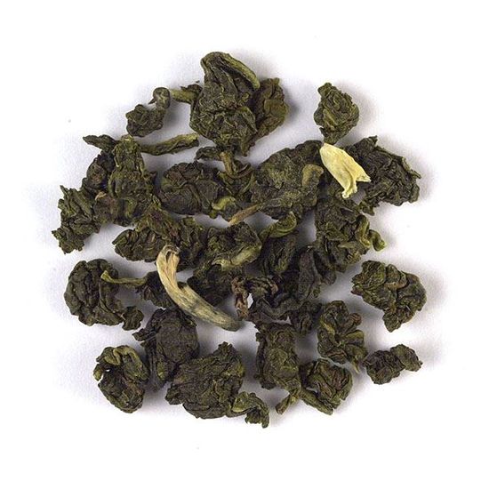 Loose leaf Magnolia Blossom Oolong tea
 Loose leaf Magnolia Blossom Oolong tea
