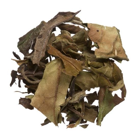 Organic Pai Mu Tan