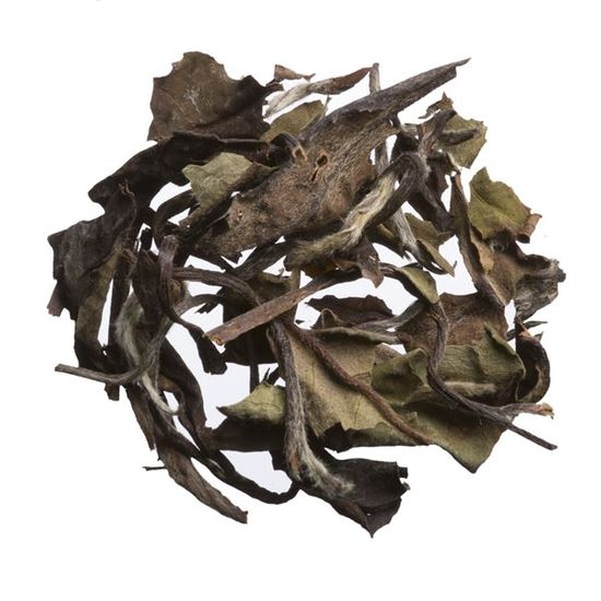 loose leaf special grade shou mei white tea
loose leaf special grade shou mei white tea