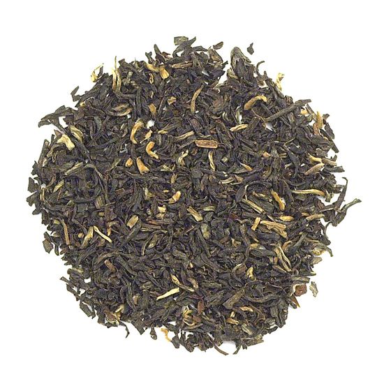 China Yunnan loose leaf black tea