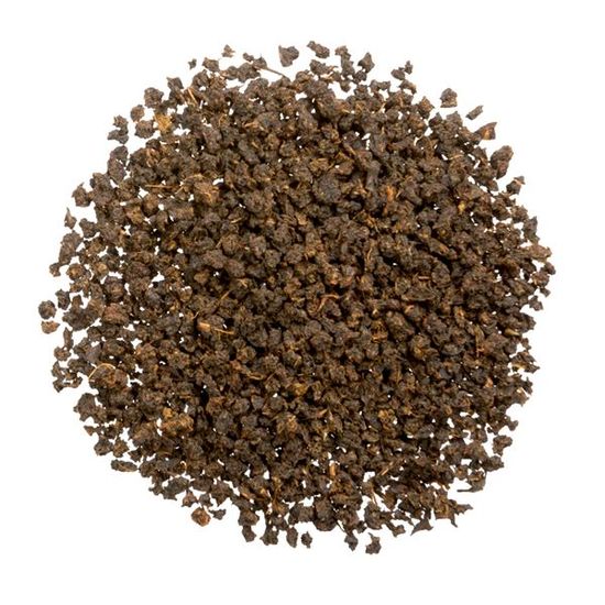 Assam loose leaf black tea
 Assam loose leaf black tea