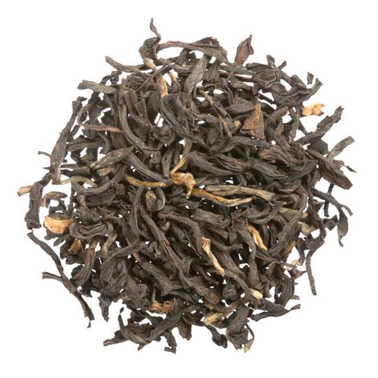 Assam loose leaf black tea
 Assam loose leaf black tea