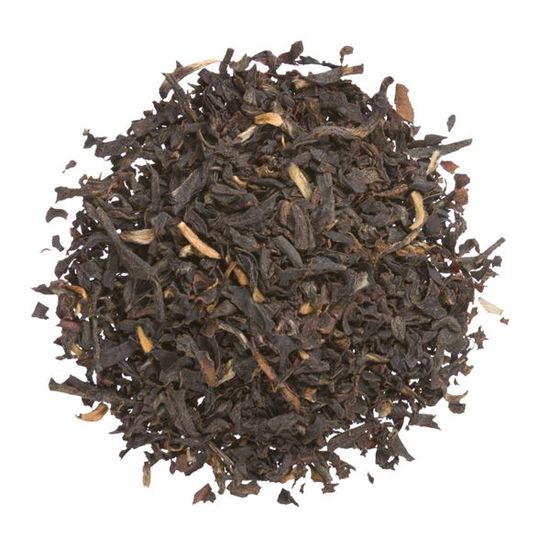Scottish Breakfast loose leaf black tea
 Scottish Breakfast loose leaf black tea