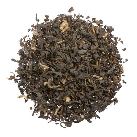 Irish Breakfast loose leaf black tea
 Irish Breakfast loose leaf black tea
