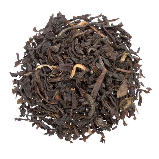 Earl Grey loose leaf black tea
 Earl Grey loose leaf black tea