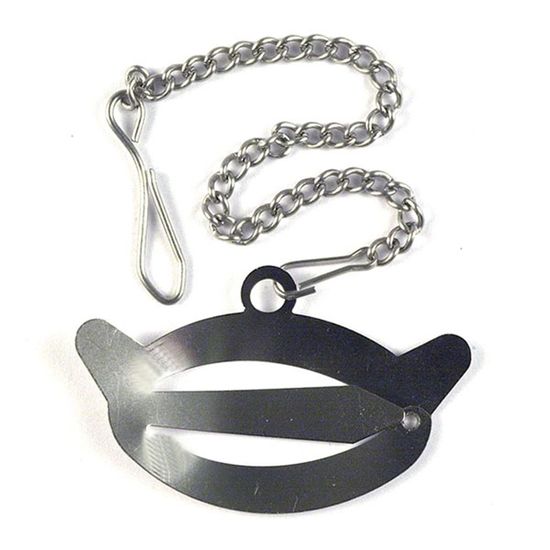 Clip For Filter Bags
 Clip For Filter Bags