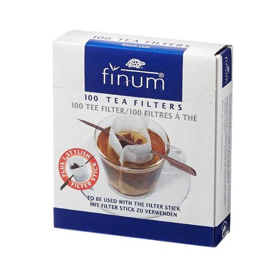 Finum Filter Bag with Stick
 Finum Filter Bag with Stick