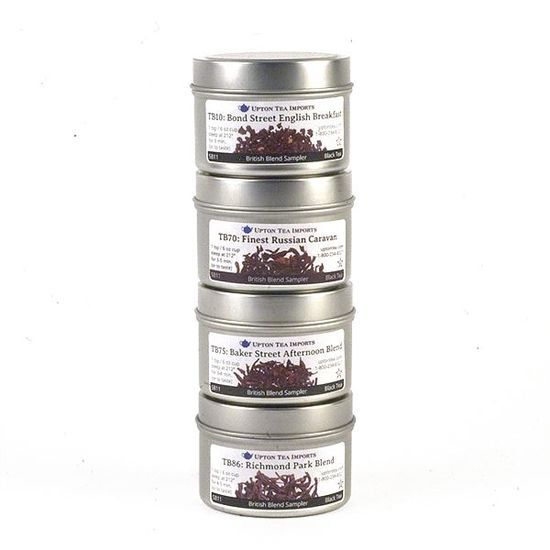 British Blend loose leaf black tea
 British Blend loose leaf black tea