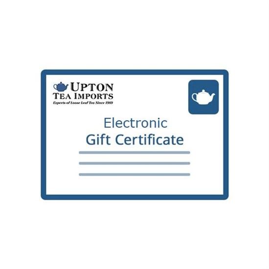 Electronic Gift Certificate
 Electronic Gift Certificate