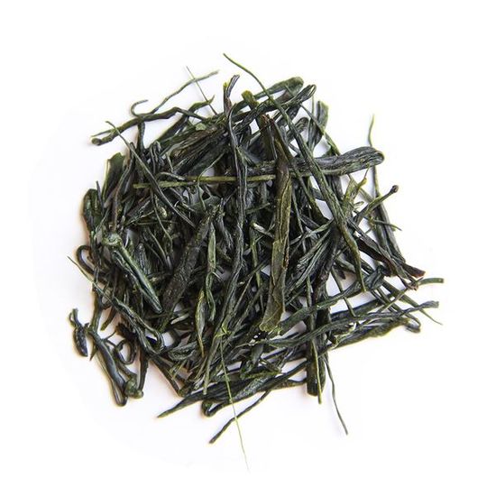 Japanese loose leaf green tea
 Japanese loose leaf green tea