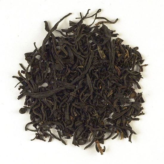 China Mao Feng loose leaf black tea
 China Mao Feng loose leaf black tea