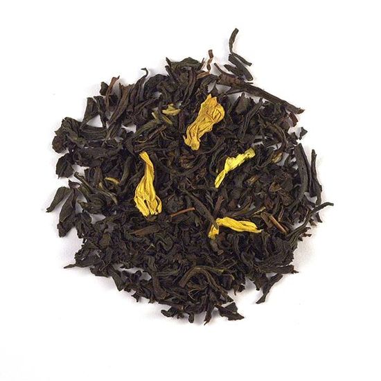 Earl Grey Vanilla loose leaf black tea
Earl Grey Vanilla loose leaf black tea