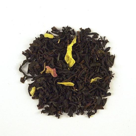 Mango loose leaf black tea
 Mango loose leaf black tea