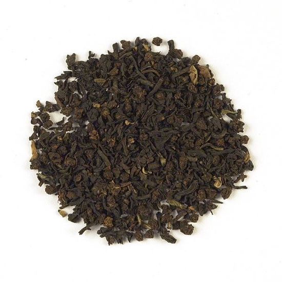 Decaffeinated Irish Breakfast loose leaf black tea
Decaffeinated Irish Breakfast loose leaf black tea