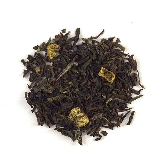 Peach loose leaf black tea
Peach loose leaf black tea
